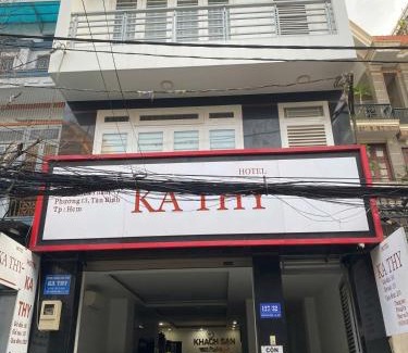 Ba Queo Hotel | Kathy Hotel