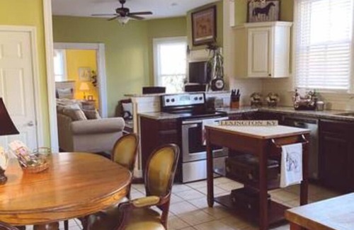 Lexington House | Kathy's Place