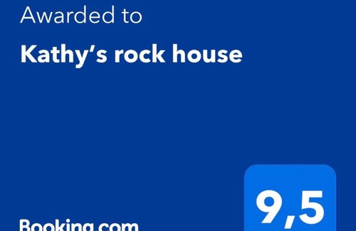 Leonidio House | Kathy’s rock house