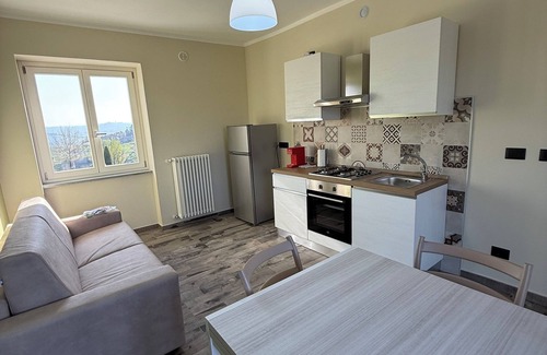Castelnuovo Calcea Apartment | Katia House - Apartment the Lilies