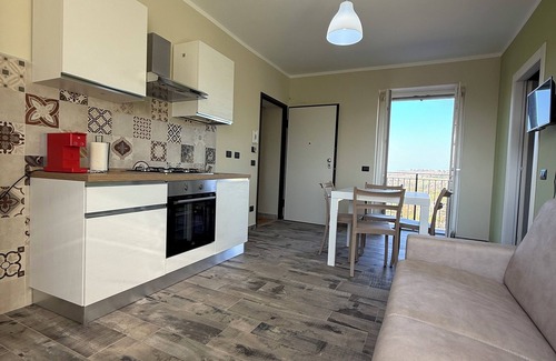 Castelnuovo Calcea Apartment | Katia House - Apartment the Lilies