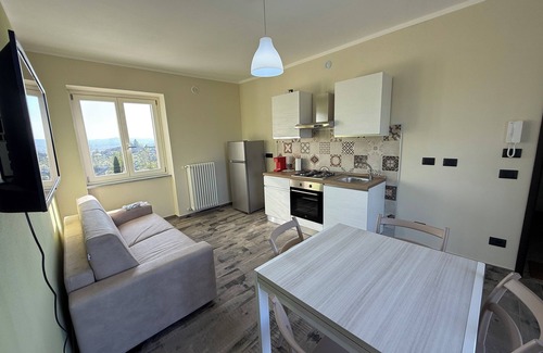 Castelnuovo Calcea Apartment | Katia House - Apartment the Lilies