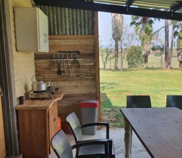 White River Apartment | KatiKati Eco Lodge