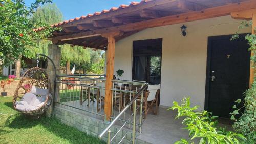 Vourvourou Apartment | Katina's House
