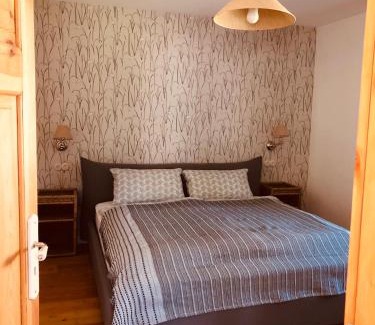 Ostseebad Prerow Apartment | Katjas Kate Gartenwohnung
