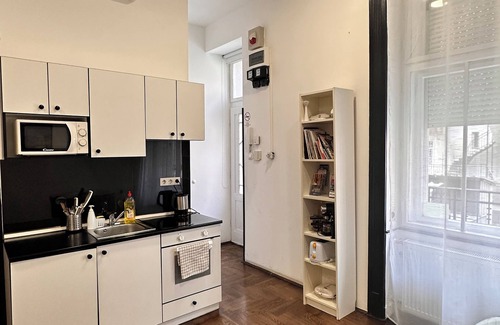 Inner City Budapest Apartment | Katona Apartments
