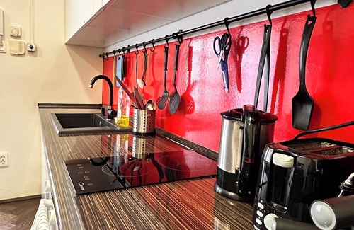 Inner City Budapest Apartment | Katona Apartments