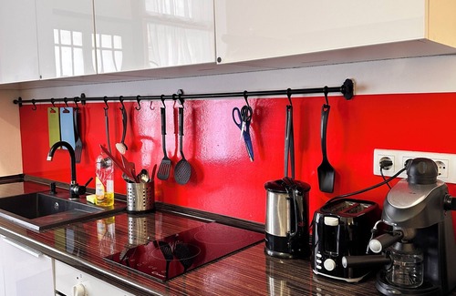 Inner City Budapest Apartment | Katona Apartments