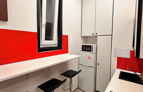Inner City Budapest Apartment | Katona Apartments