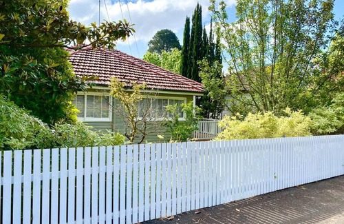 Katoomba House | Katoomba Cottage