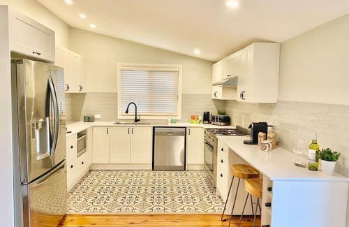 Katoomba House | Katoomba Cottage