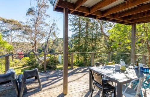 Katoomba House | Katoomba Falls Cottage