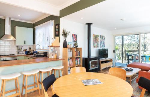 Katoomba House | Katoomba Falls Cottage