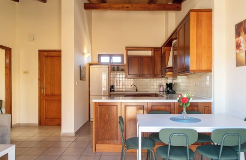 Old Town Rethymnon House | Katrina House