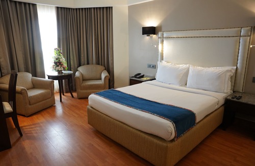 Somajiguda Hotel | Katriya Hotel & Towers