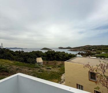 Lipsoi Apartment | Katsadia Beach 1 Bedroom