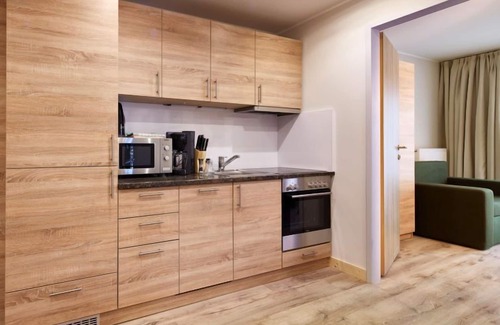 Katschberg Apartment | Katschberg Alpenhaus S by Interhome