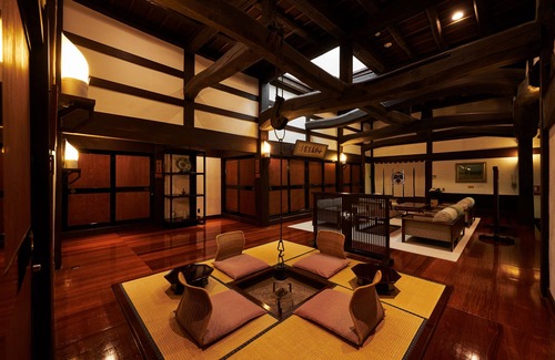 Fukuroi House | KATSURAGI Hotel Kitanomaru