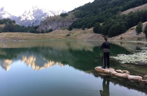 Podgorica Capital City Ski Chalet | Katun Mokra accommodation & horseback riding