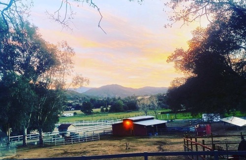 Alpine Cabin | Katy’s Farm
