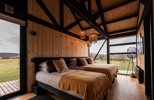 Torres Del Paine Cabin | Kau Rio Serrano