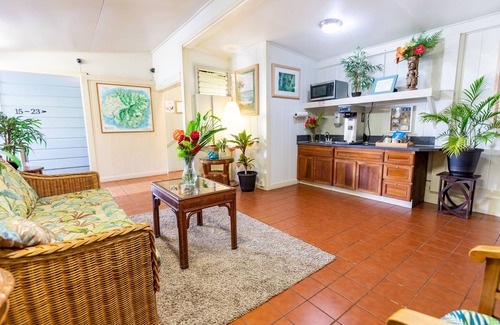 Lihue Hotel | Kaua'i Palms Hotel