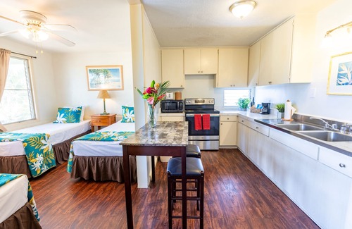 Lihue Hotel | Kaua'i Palms Hotel