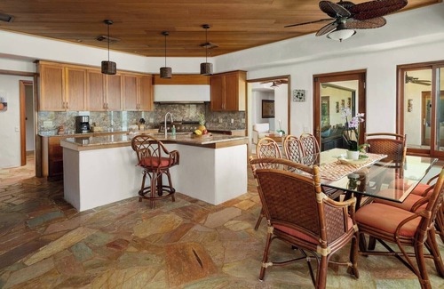 Poipu House | Kauai Kai By Parrish Kauai - enjoy sunsets at this amazing elite home w/AC and