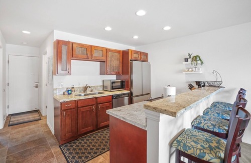 Wailua Condo | Kauai Kailani 204. Ocean View Condo in the Heart of Kapaa! Walking Distance to many Establishments.
