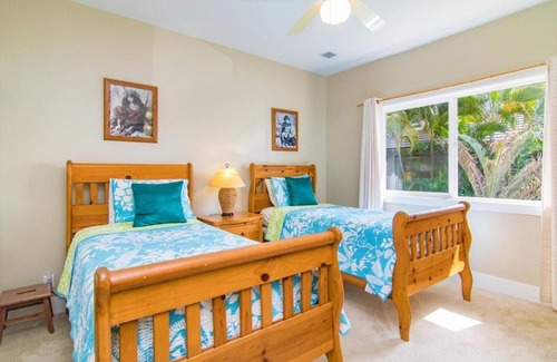 Poipu Resort | Kauai Poipu Resort 3 Bedroom Sleeps 7