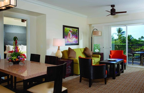 Poipu Resort | Kauai Resort 2 Bedroom Villa