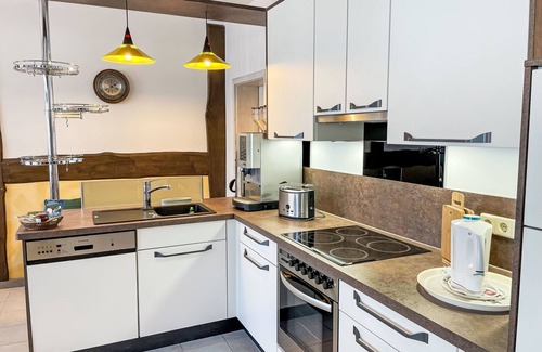 Gingst Apartment | Kaufmann by Interhome