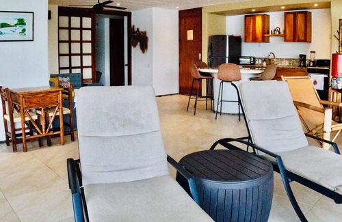 Playa la Madera Condo | KauKan Luxury 2 BR Condo on the Beach
