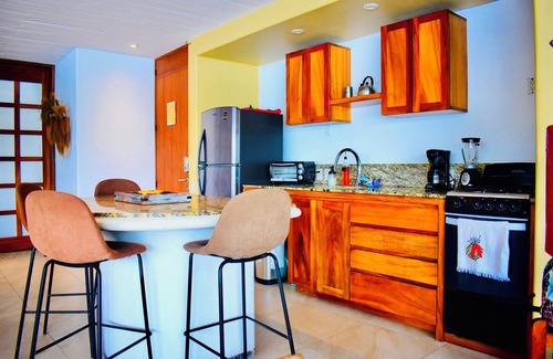 Playa la Madera Condo | KauKan Luxury 2 BR Condo on the Beach