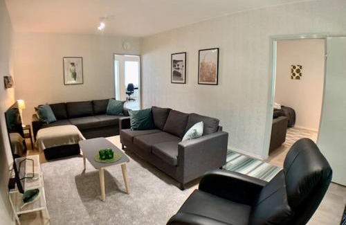Kemi Apartment | Kaupunkikoti 3-room apartment A3