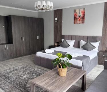 Bishkek Hotel | Kausar Hotel