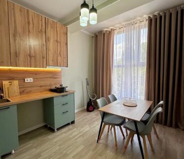 Cholpon-Ata Apartment | Kausar