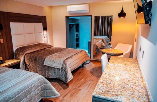 Meoqui Hotel | KAVIA MEOQUI HOTEL & SUITES