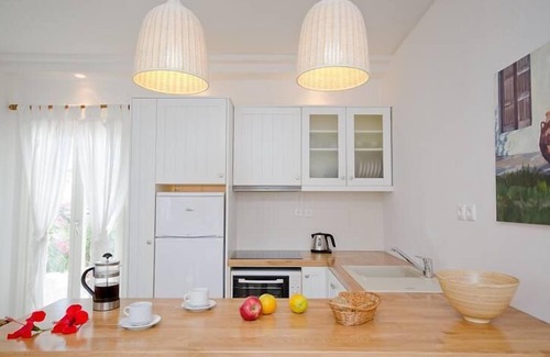 Stelida Apartment | Kavos Hotel Naxos