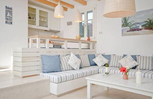 Stelida Apartment | Kavos Hotel Naxos