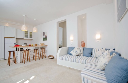 Stelida Apartment | Kavos Hotel Naxos