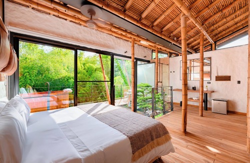 Pereira Hotel | Kawa Bamboo Retreat
