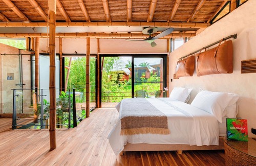 Pereira Hotel | Kawa Bamboo Retreat