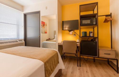 Downtown Los Angeles Hotel | Kawada Hotel