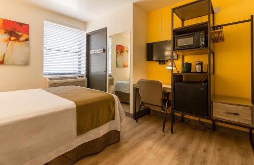 Downtown Los Angeles Hotel | Kawada Hotel