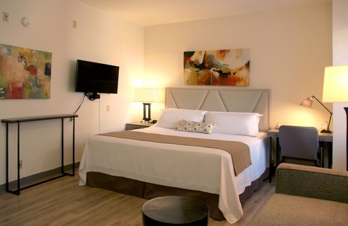 Bunker Hill Hotel | Kawada Hotel