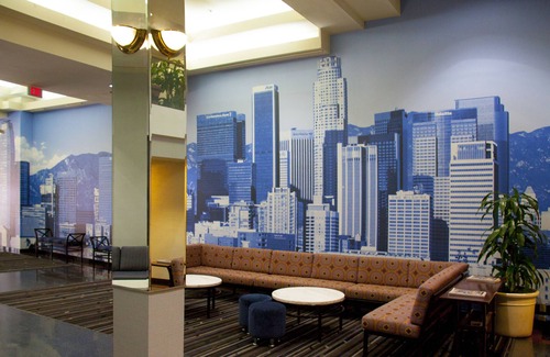 Bunker Hill Hotel | Kawada Hotel