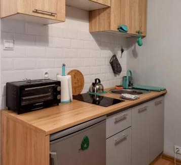 Bielany Apartment | Kawalerka Stare Bielany