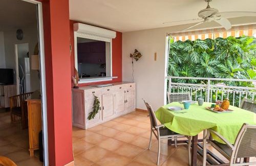 Ducos Apartment | Kay Carbet - Accès plage direct