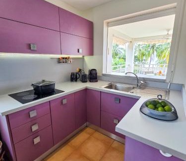 Ducos Apartment | Kay Carbet - Accès plage direct